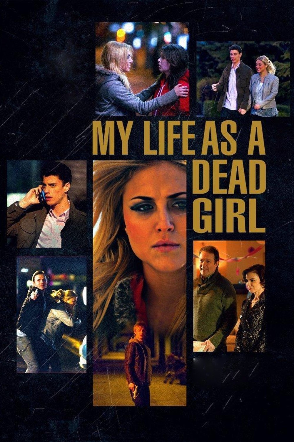 Постер My Life as a Dead Girl